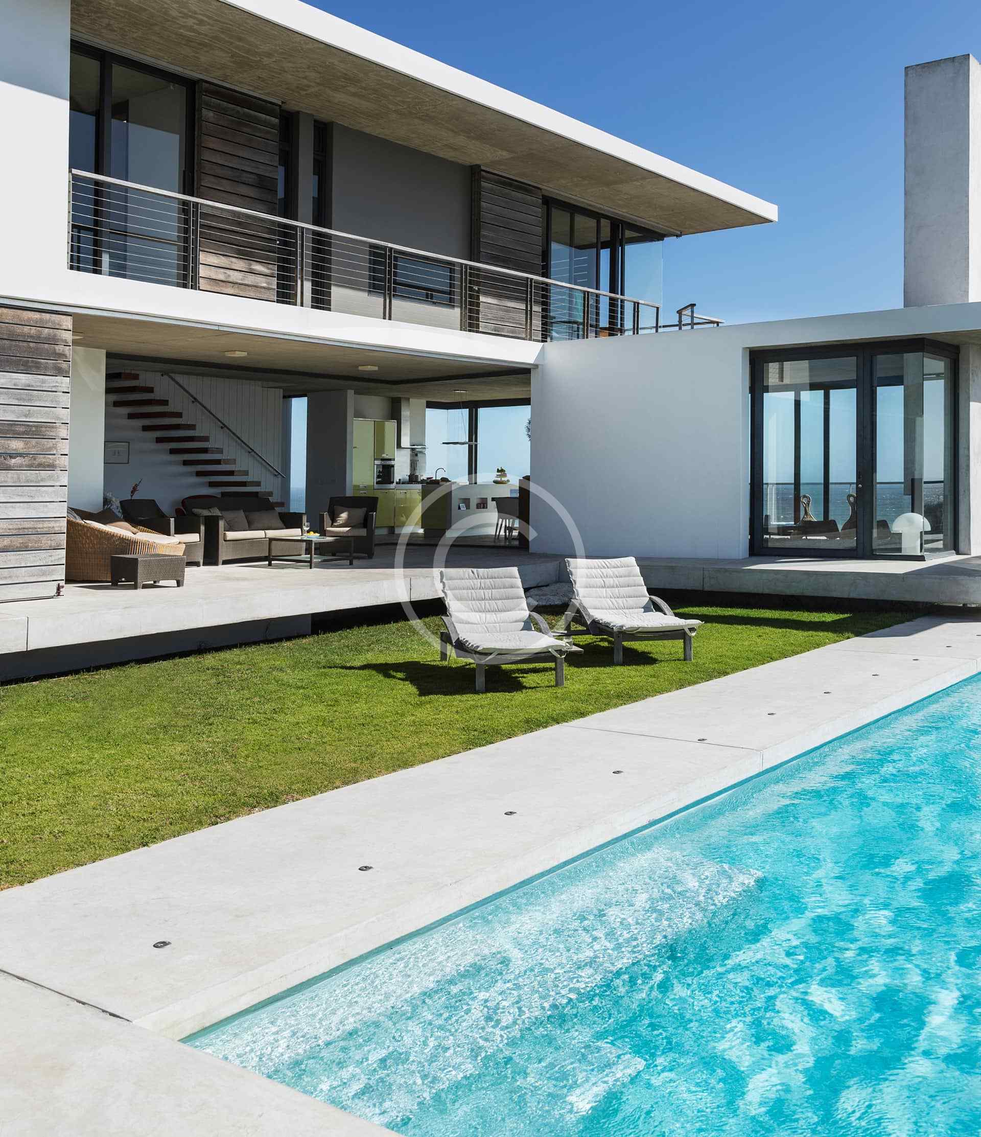 Modern Villa